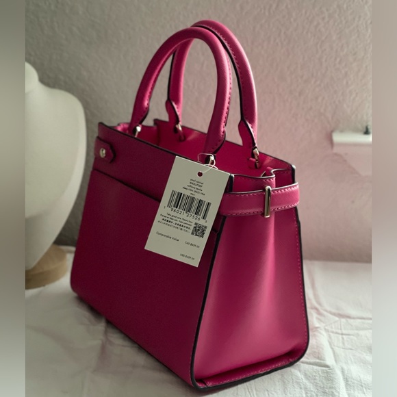 KATE SPADE| NWT Staci Small Satchel - Picture 6 of 12
